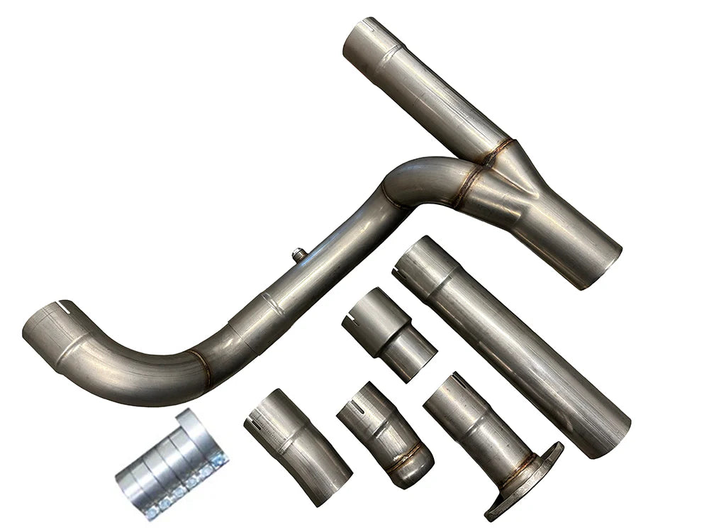 2007-2013 Off-Road Y-Pipe Truck & SUV