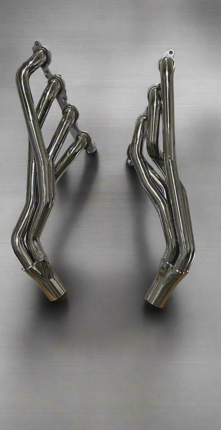 2014-2018 GM Truck Headers 1 7/8