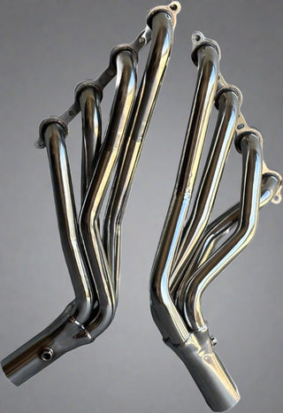 Breezy Performance 1 3/4" LONGTUBE HEADERS (2007-2013)