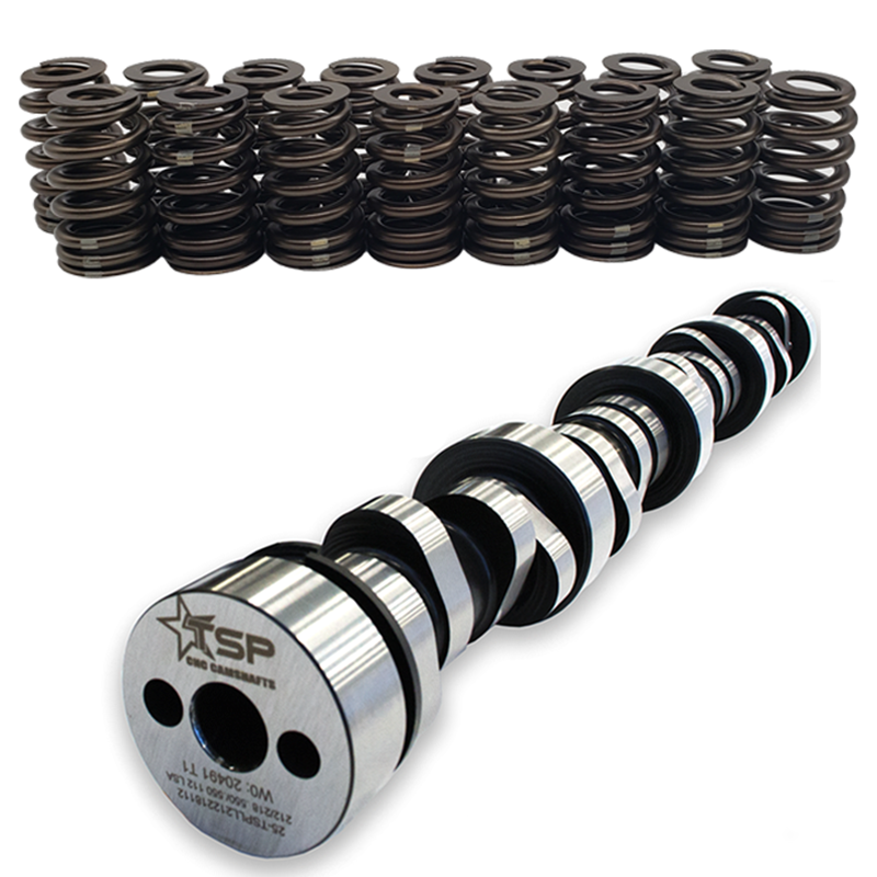 Texas Speed "Low Lift" Cam Package