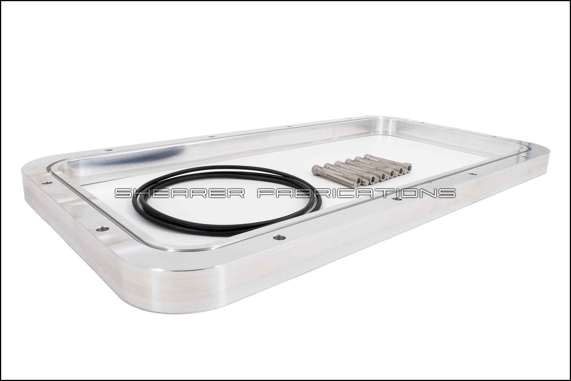 Shearer Fabrications Intake Adapters