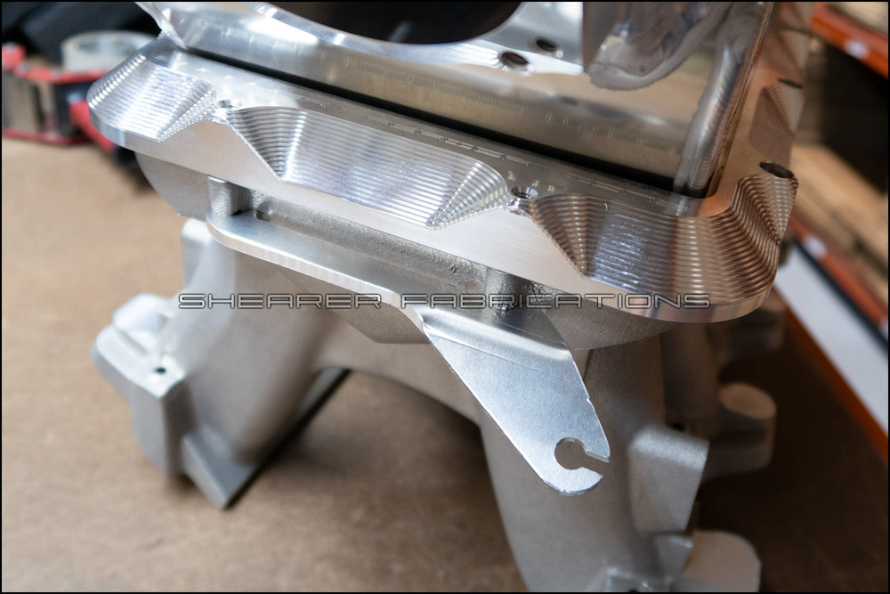 HiRam Throttle Cable Bracket