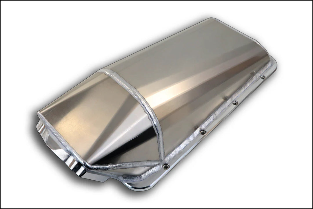 ShearerFab HiRam Sheetmetal Lid