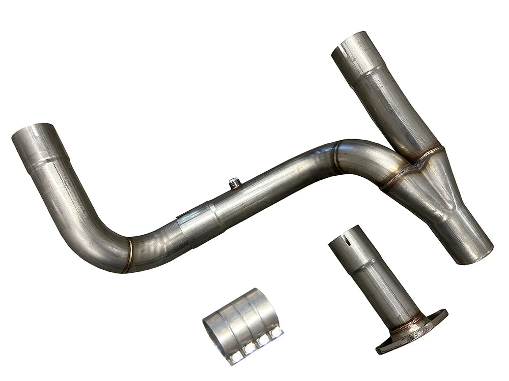 1999-2006 Off-Road Y-Pipe