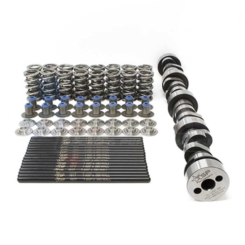Texas Speed High-Performance Dual Spring Cam Kit LS1/LS2/LS6 Cathedral Port Heads