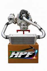 1999 - 2006  Silverado Sierra Single Turbo Kit