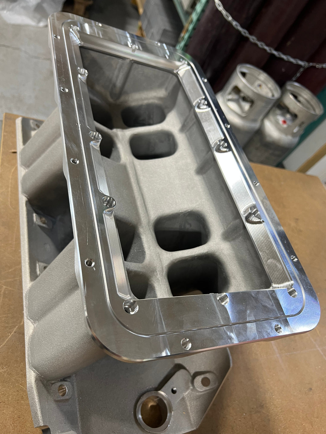 Profiler HiRam Adapter