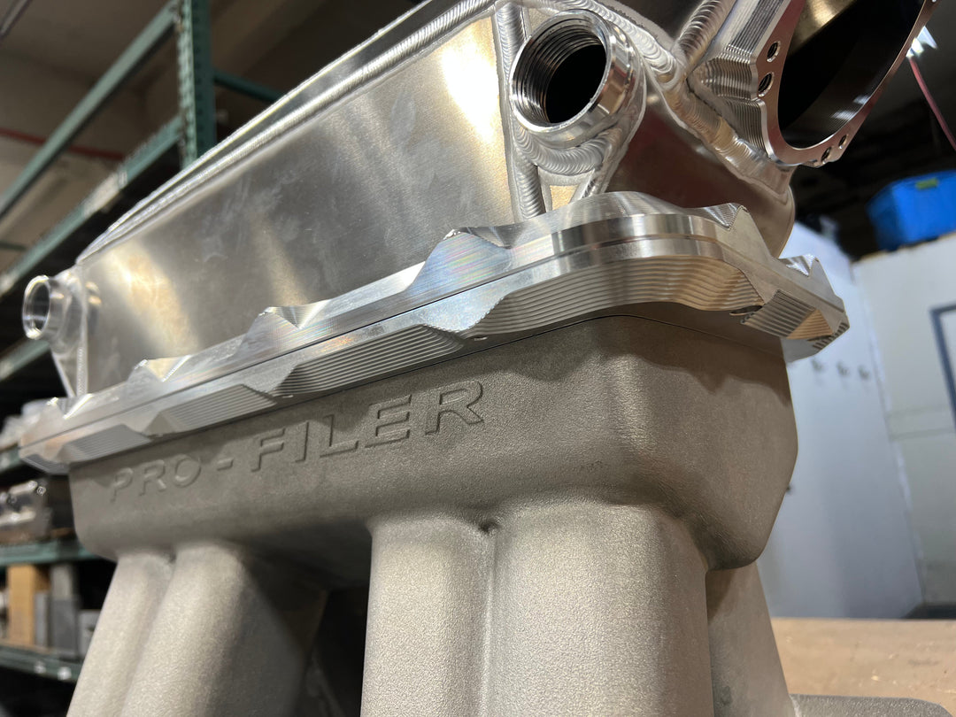 Profiler HiRam Adapter