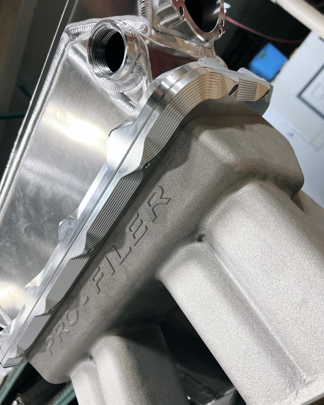 Profiler HiRam Adapter