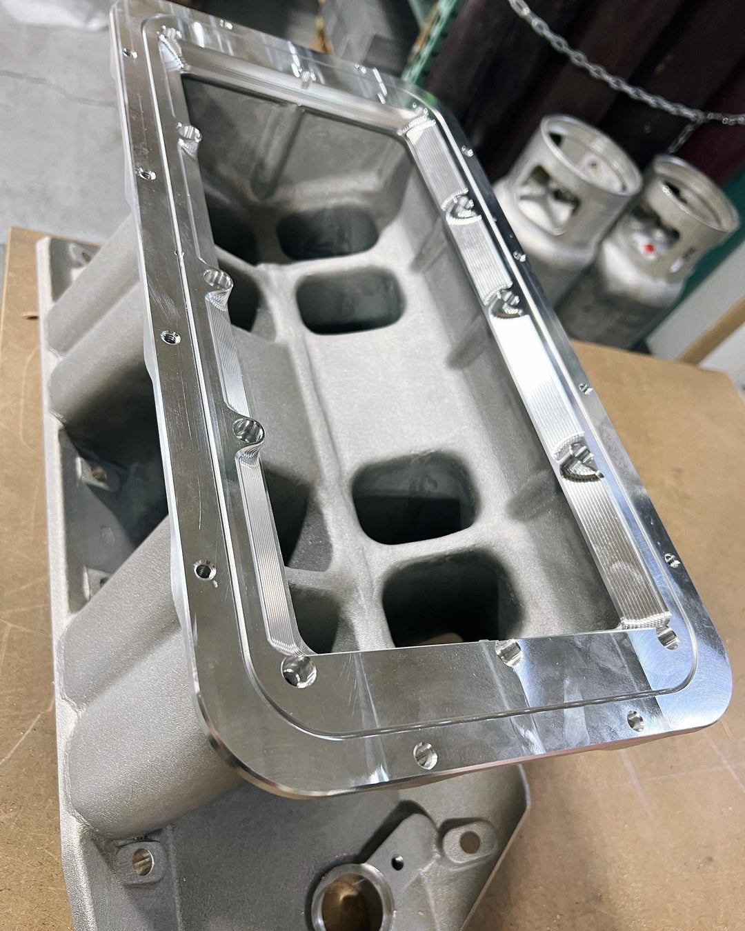 Profiler HiRam Adapter