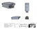 Pro/Series Hi-Ram Intercooler, 2300hp