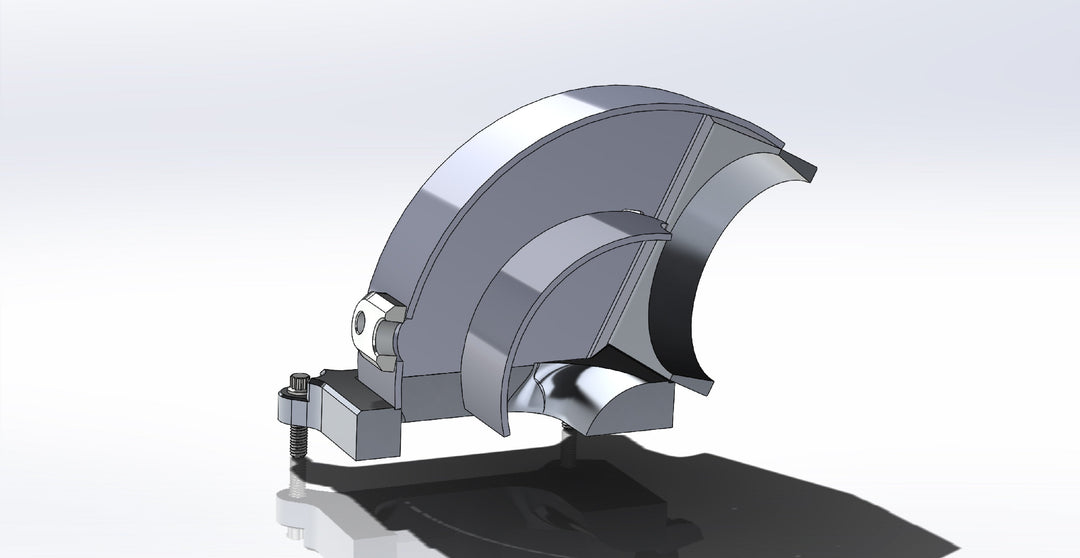 Shearer Fab 4150 Elbow