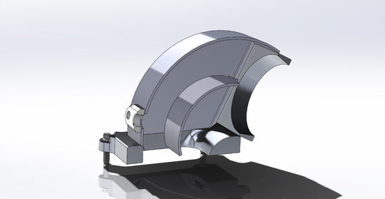 Shearer Fab 4150 Elbow