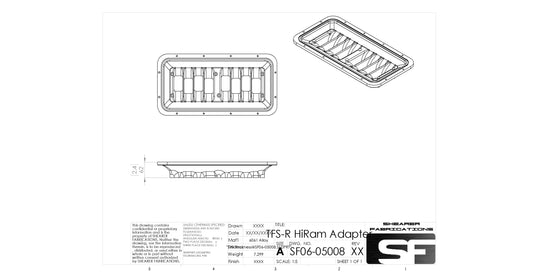 HiRam to TFSR Adapter