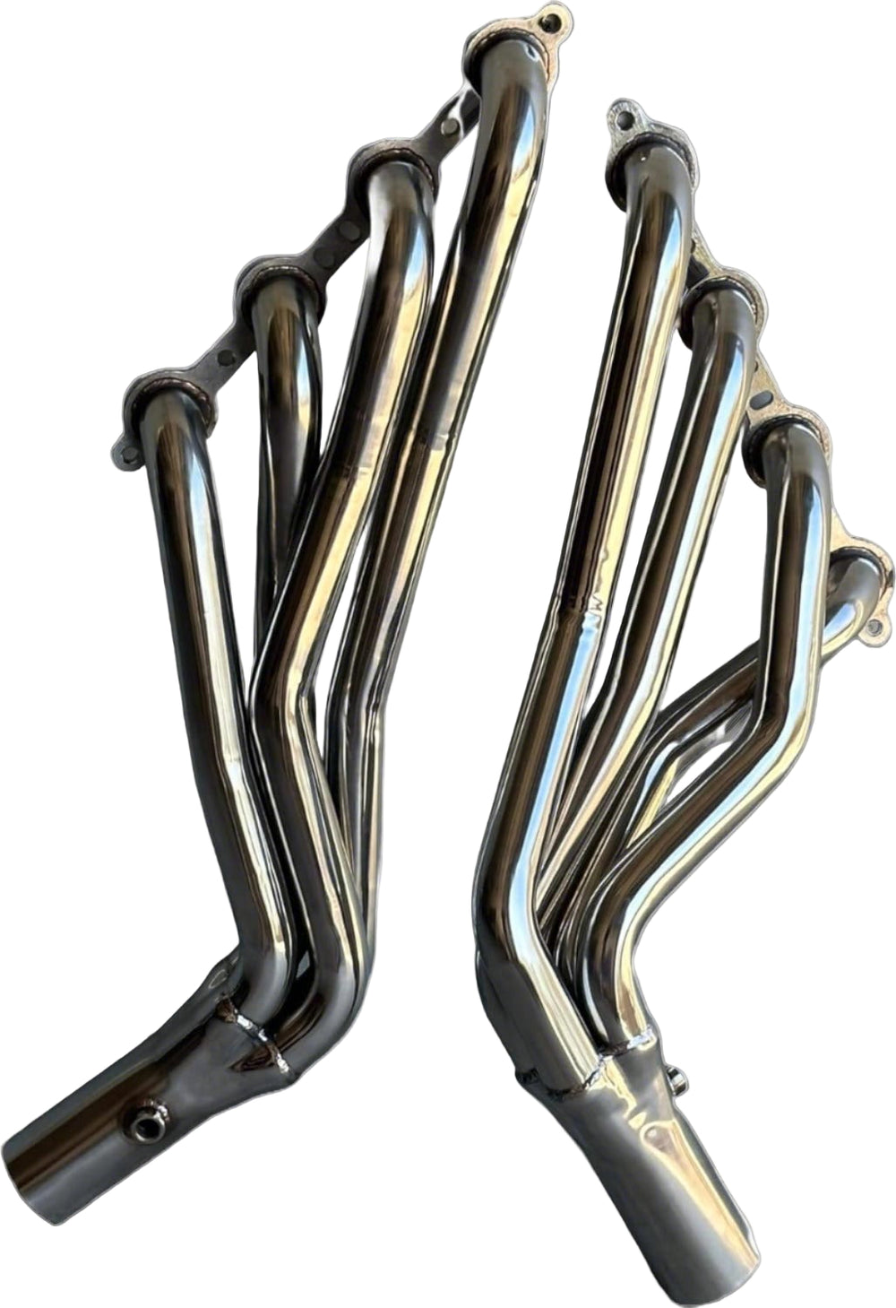 Breezy Performance 1 3/4" LONGTUBE HEADERS (1999-2006)