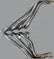 Breezy Performance  1 3/4" LONGTUBE HEADERS (2007-2013)