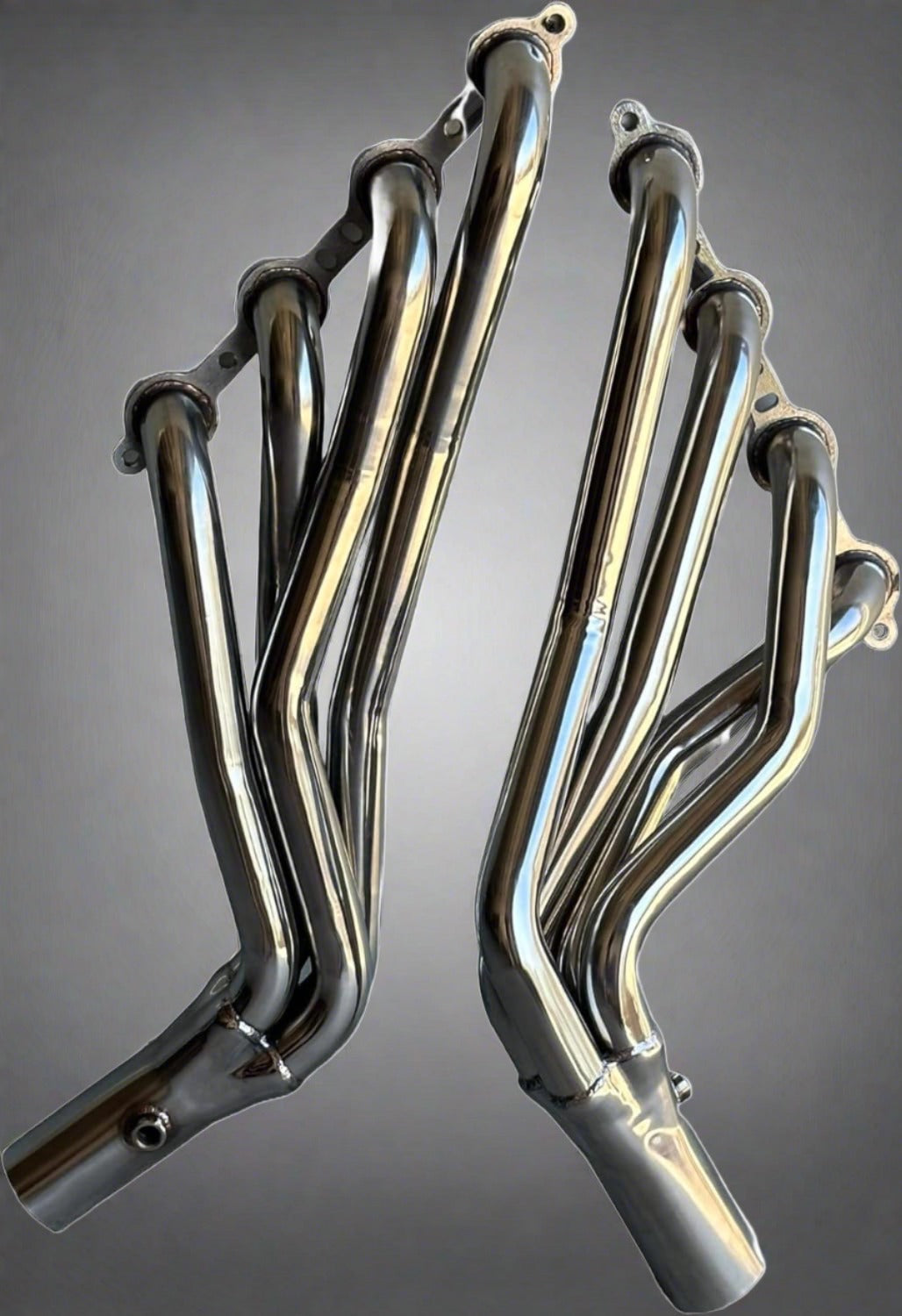 Breezy Performance 1 7/8" LONGTUBE HEADERS (1999-2006)