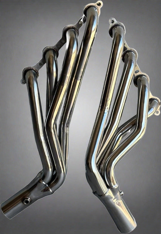 Breezy Performance 1 7/8" LONGTUBE HEADERS (2007-2013)