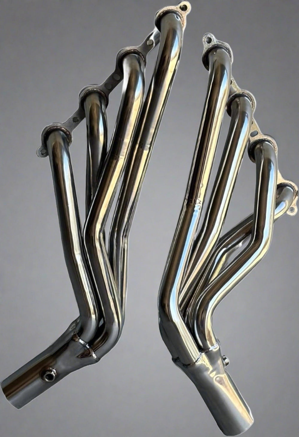 Breezy Performance  1 3/4" LONGTUBE HEADERS (2007-2013)