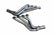 Breezy Performance 2" LONGTUBE HEADERS (1999-2006)