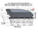 Low Profile Hi-Ram Cooler, 1800hp