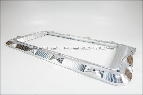 HiRam to Edelbrock BBC Adapter Plate