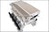 Low Profile Hi-Ram Cooler, 1800hp
