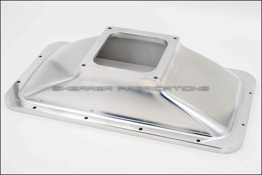 HiRam Billet Lid - Single 4500