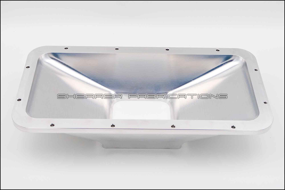 HiRam Billet Lid - Single 4500