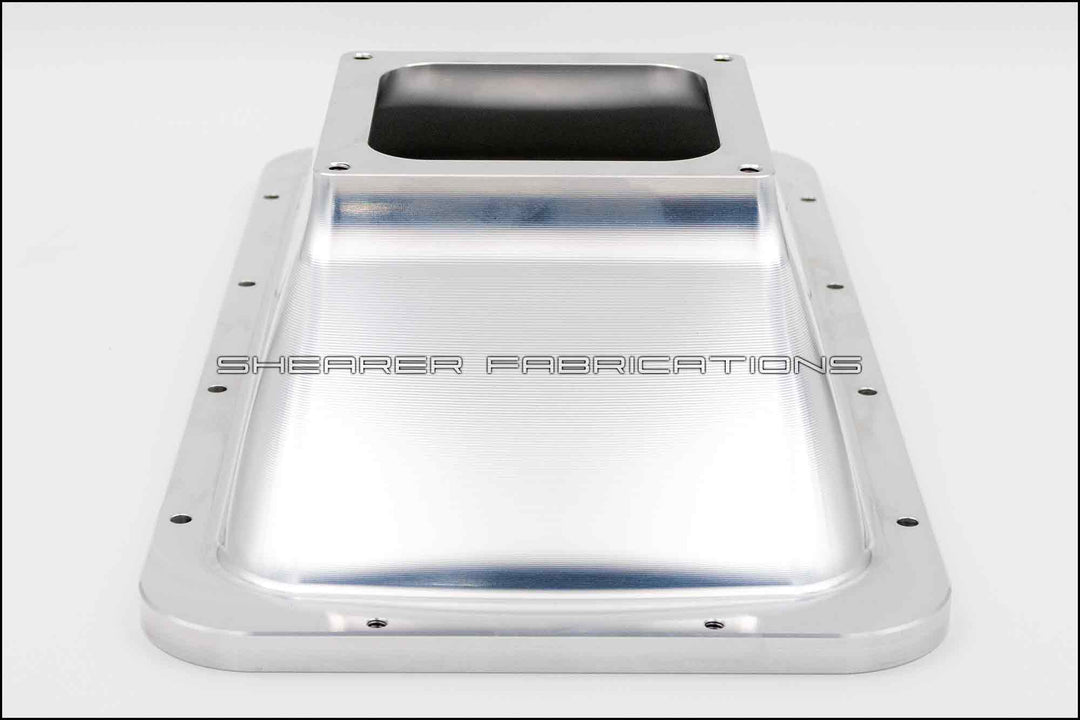 HiRam Billet Lid - Single 4500