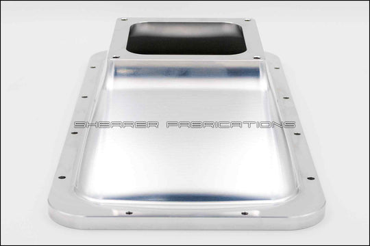 HiRam Billet Lid - Single 4500