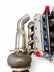 1999 - 2006  Silverado Sierra Single Turbo Kit